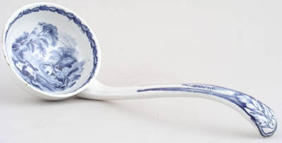 Soup Ladle c1930s